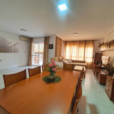 Segunda Linea De Playa - By Aloha Palma Apartment Aguilas Luaran gambar