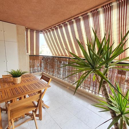Segunda Linea De Playa - By Aloha Palma Apartment Aguilas Luaran gambar