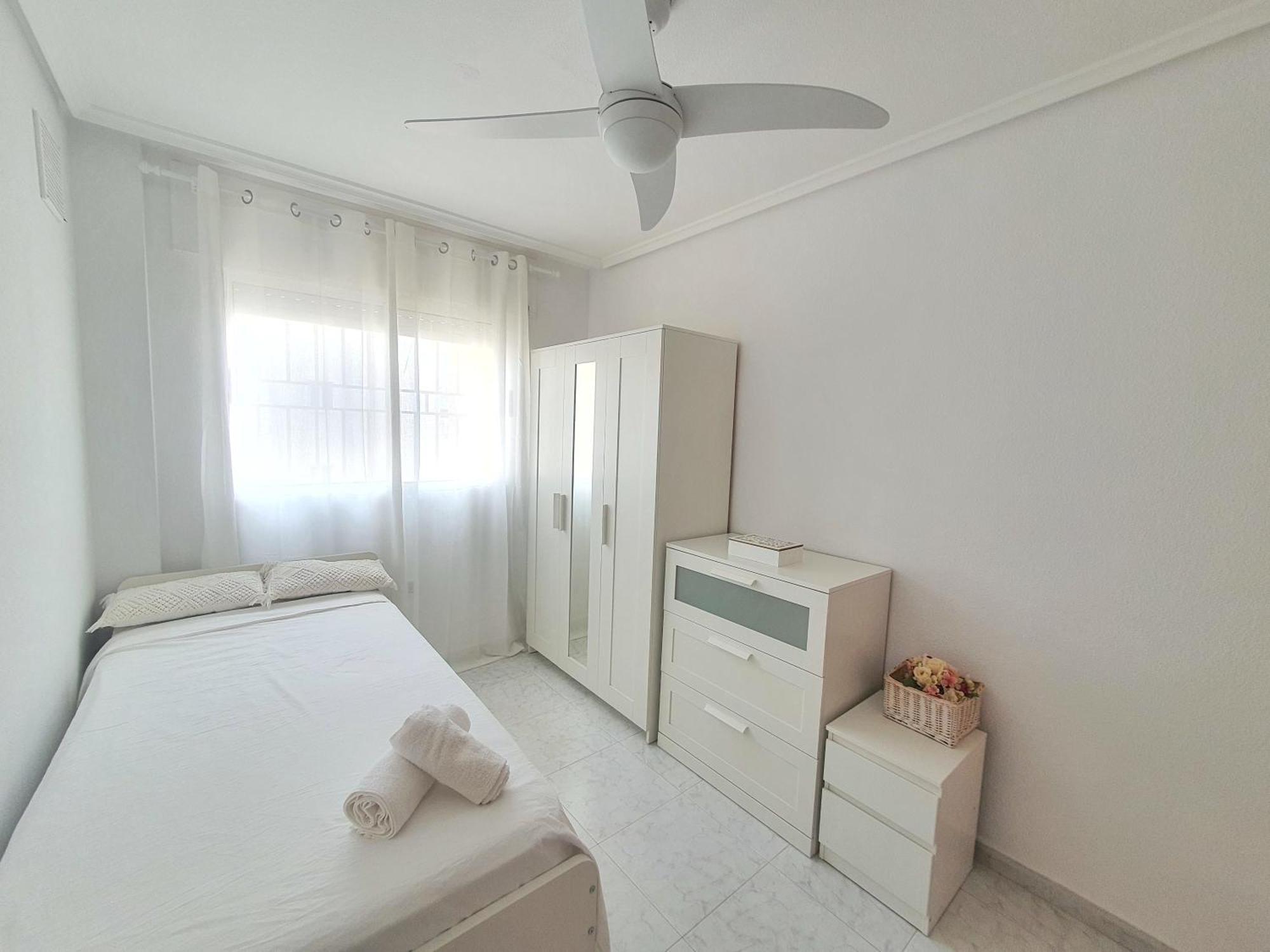 Segunda Linea De Playa - By Aloha Palma Apartment Aguilas Luaran gambar