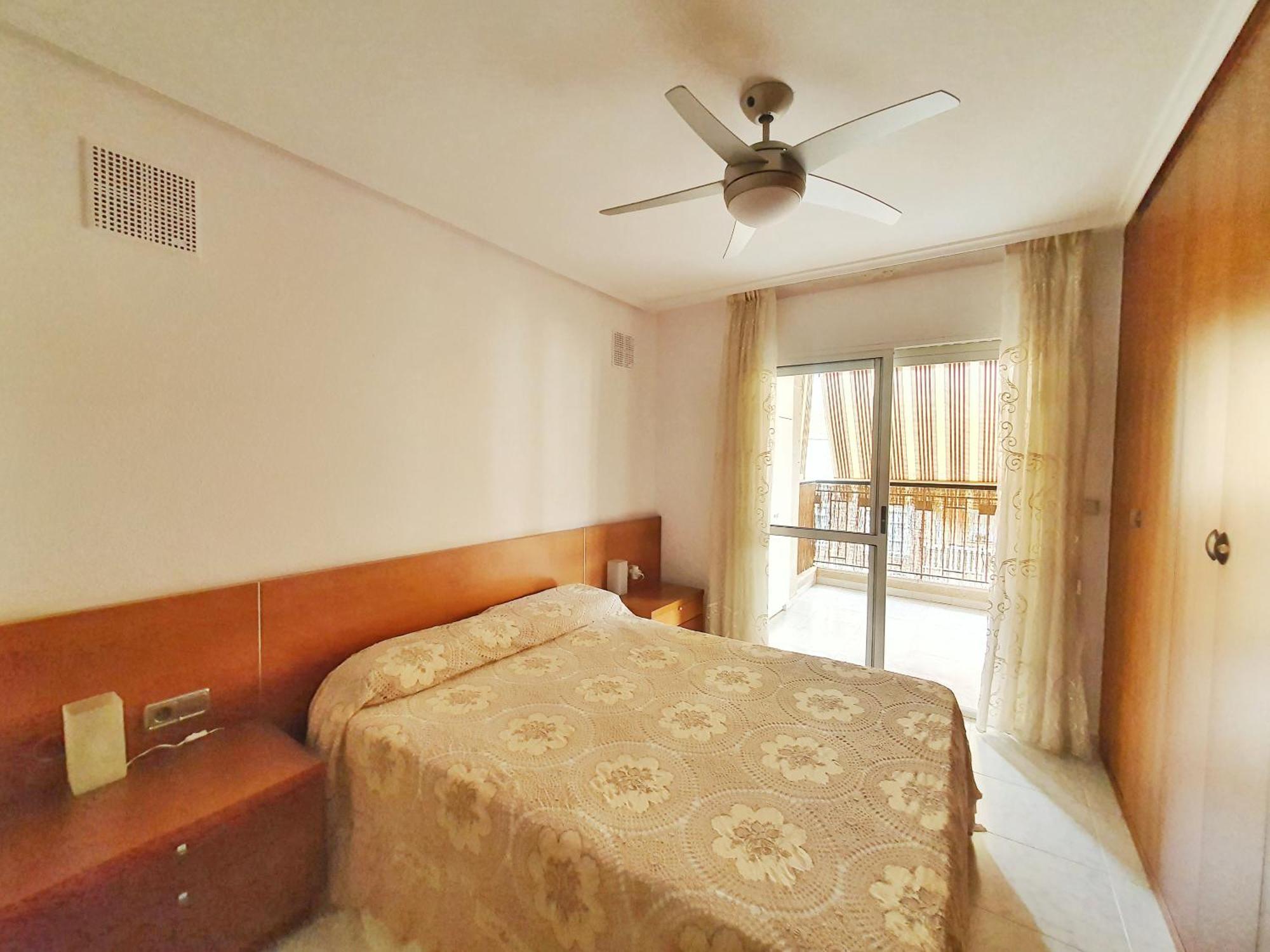 Segunda Linea De Playa - By Aloha Palma Apartment Aguilas Luaran gambar