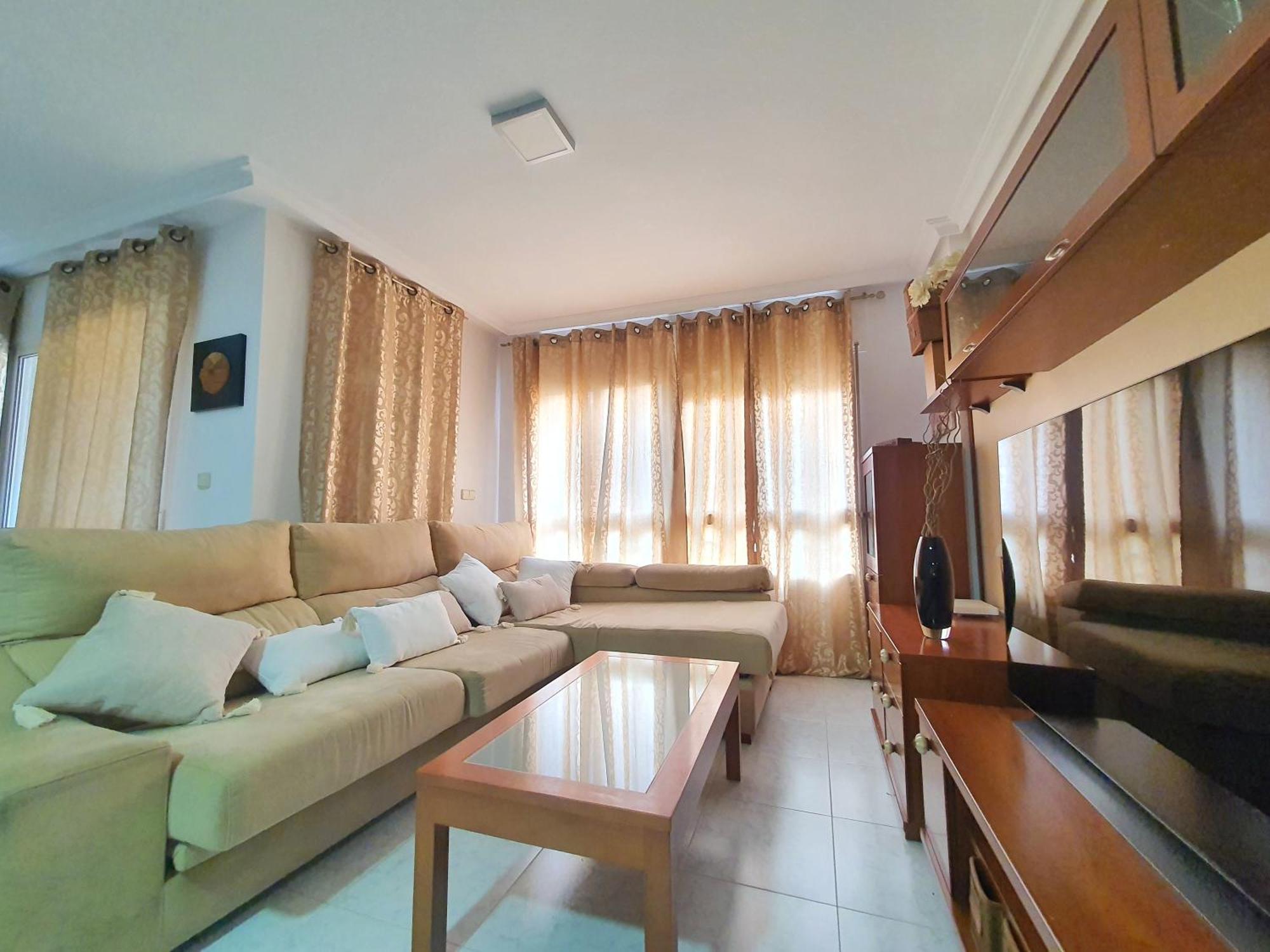 Segunda Linea De Playa - By Aloha Palma Apartment Aguilas Luaran gambar