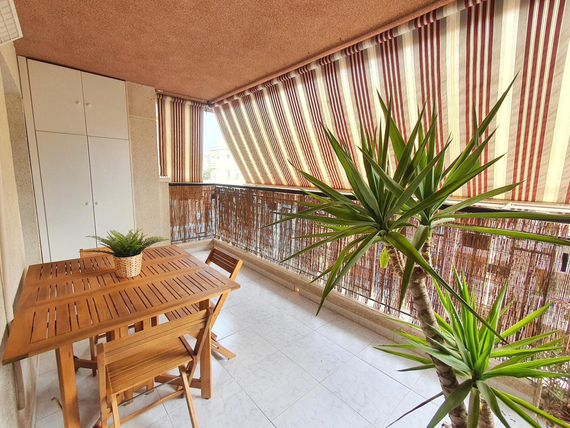 Segunda Linea De Playa - By Aloha Palma Apartment Aguilas Luaran gambar